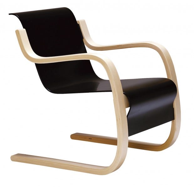 Artek 42 Armchair