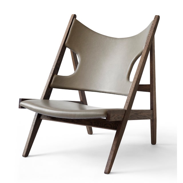 Audo Copenhagen Knitting Lounge Chair