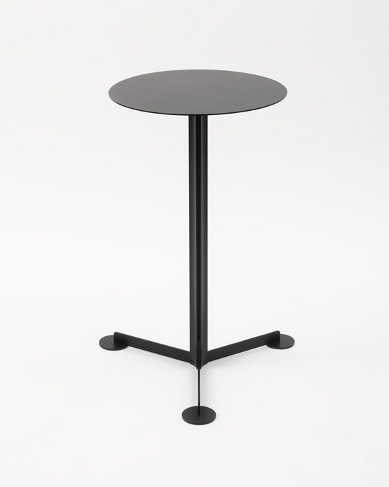 Danese Milano Familia Tavoli Single Side Table