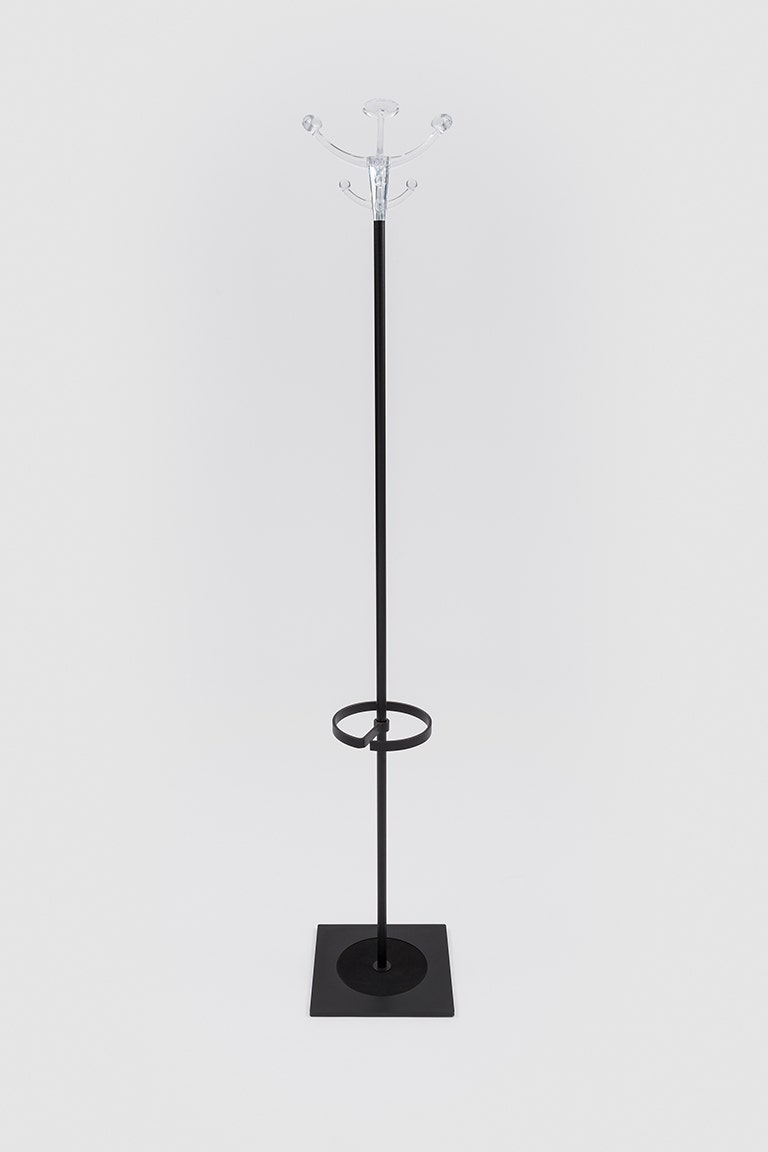 Danese Milano Humphrey Basic Coat Hanger with Umbrella Stand