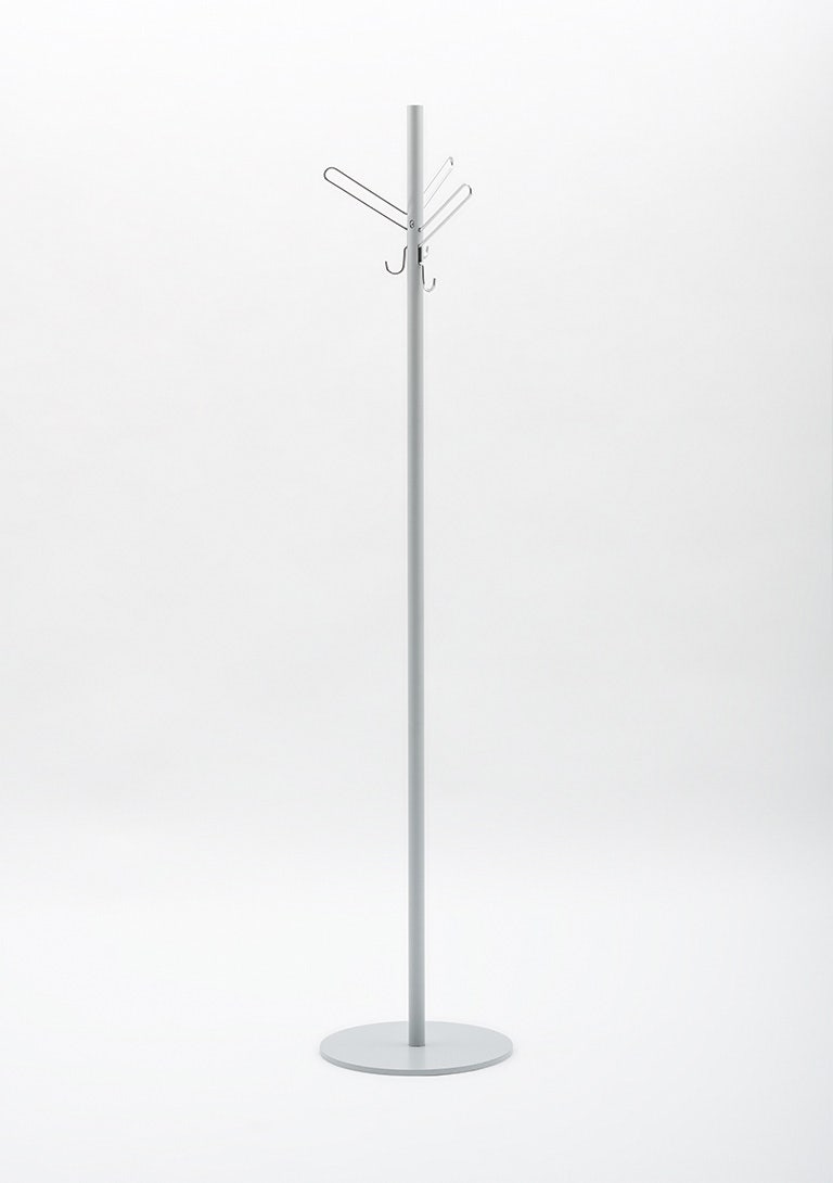Danese Milano Tiki Floor Coat Hanger