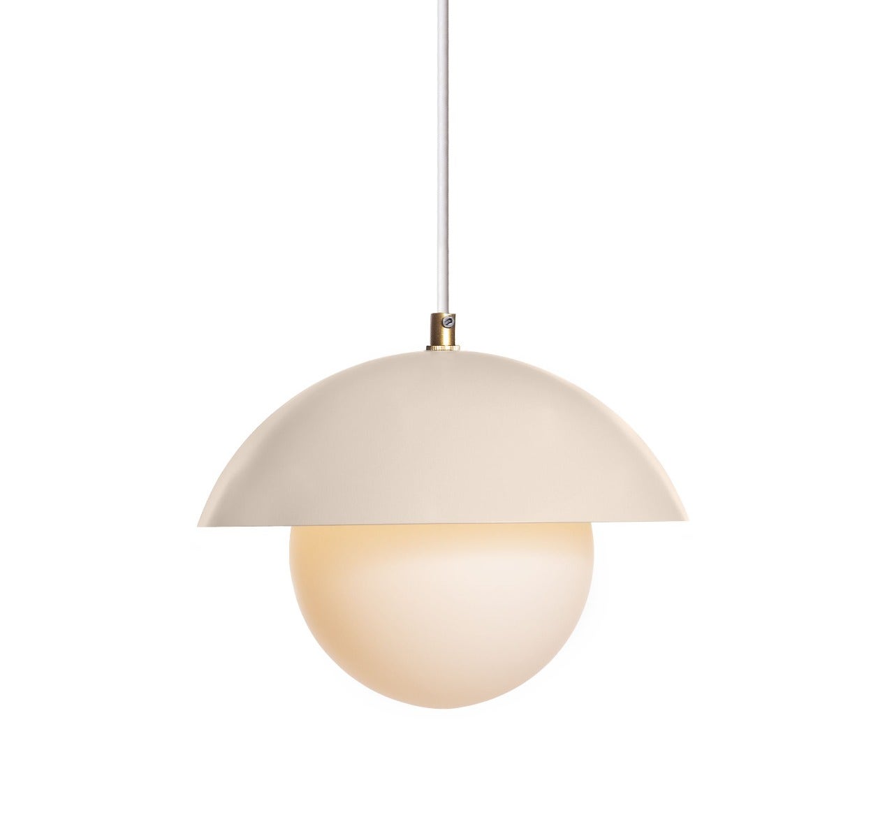 Luminaire Authentik Danoise 0906 Suspension Lamp