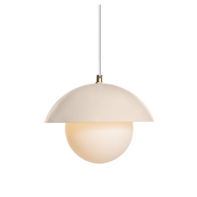 Luminaire Authentik Danoise 0906 Suspension Lamp