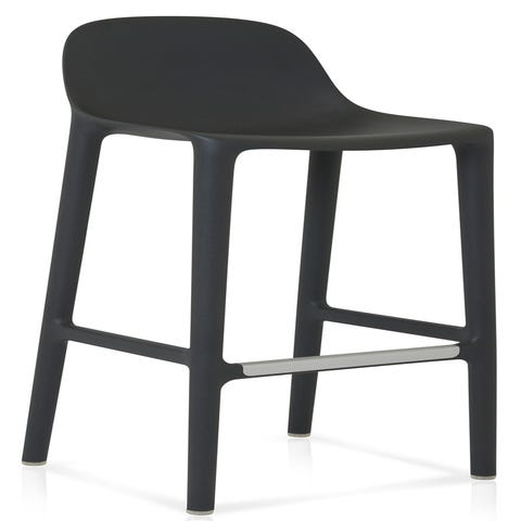 Emeco Broom Barstool