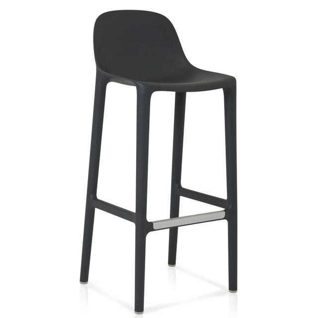 Emeco Broom Barstool