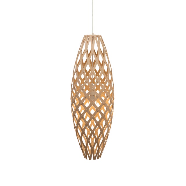 David Trubridge Hinaki Pendant Lamp