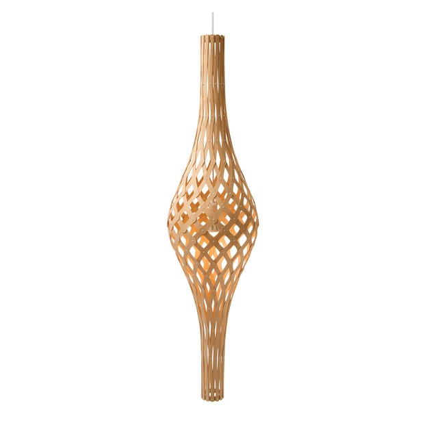David Trubridge Nikau Pendant Lamp