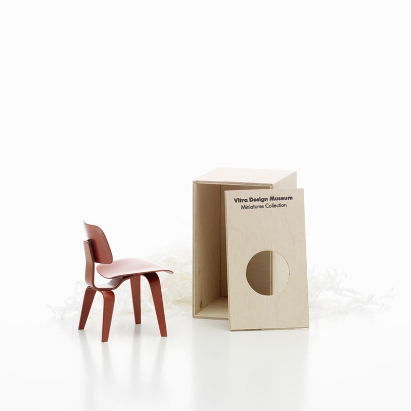 Vitra Miniatures DCW