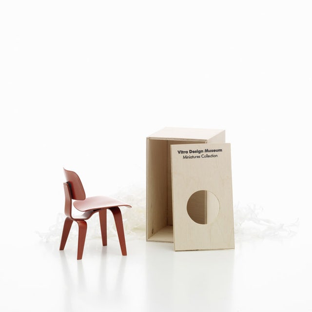 Vitra Miniatures DCW