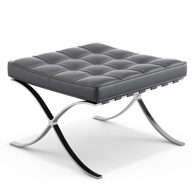 Knoll Ludwig Mies Van Der Rohe - Barcelona® Stool
