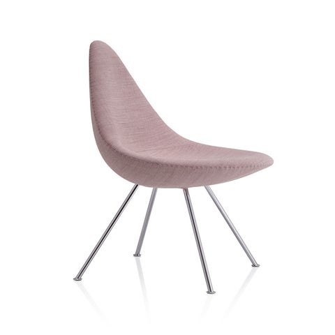 Fritz Hansen Drop™ Chair - Fully Upholstered