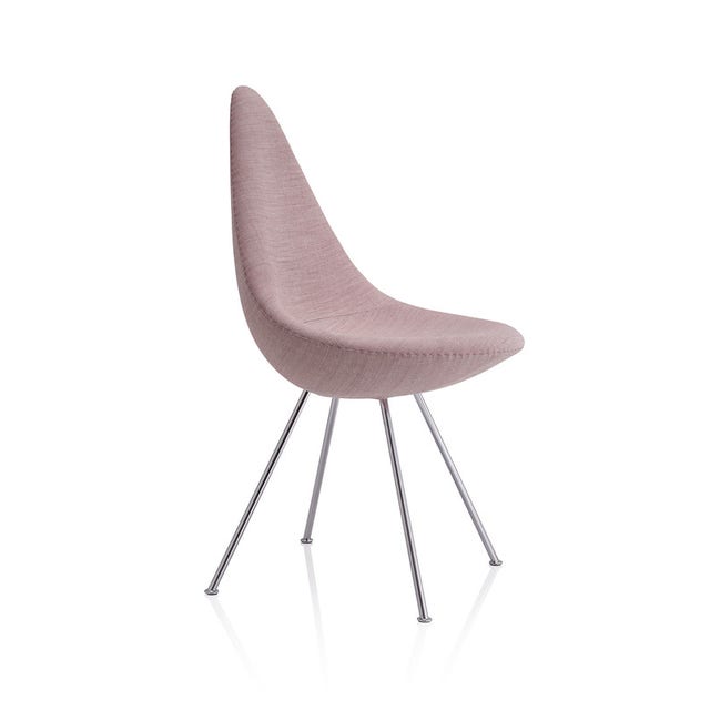 Fritz Hansen Drop™ Chair - Fully Upholstered