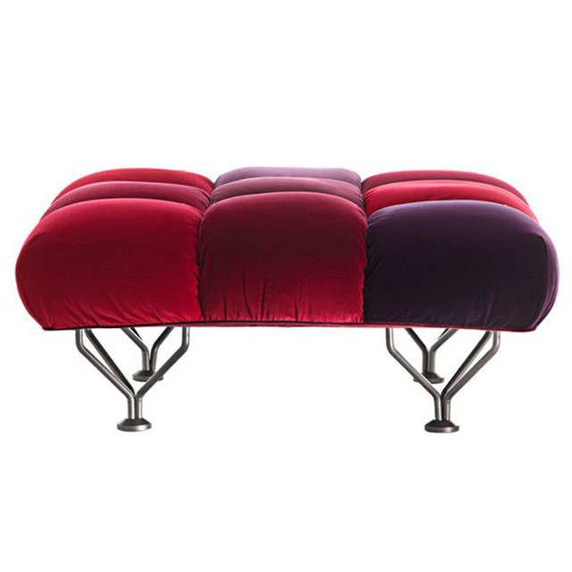 Driade 33 Cuscini Ottoman