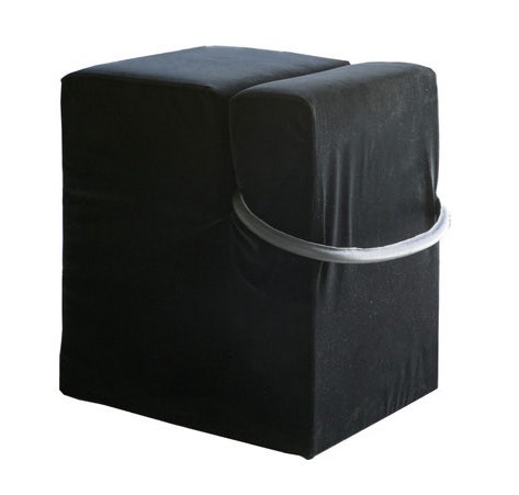 Driade Blocco Pouf