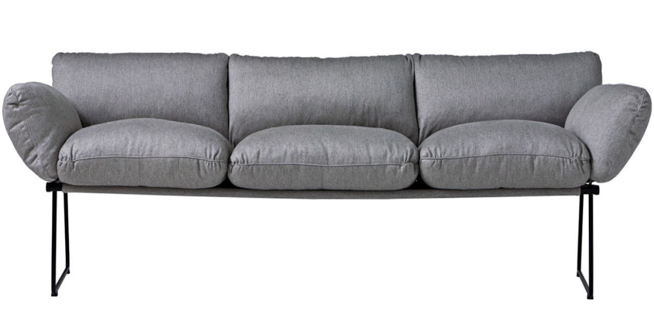 Driade Elisa Three Seater Sofa
