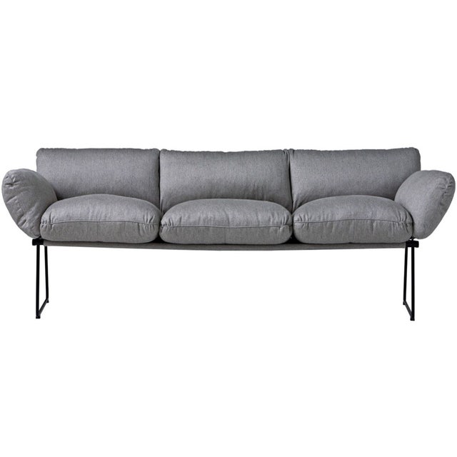 Driade Elisa Three Seater Sofa