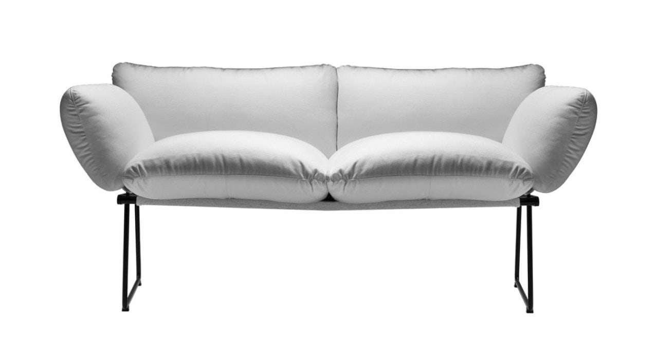 Driade Elisa Outdoor Two Seater Sofa