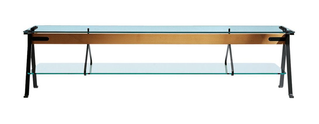Driade Fratello Low Double Top Table