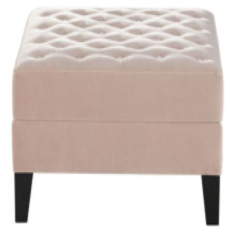 Driade Hall Ottoman
