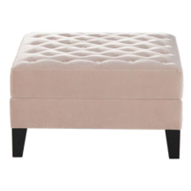 Driade Hall Ottoman