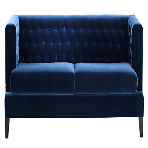 Driade Hall Three-Seater Sofa