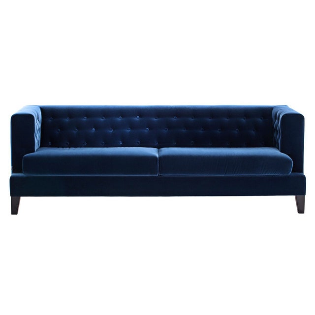 Driade Hall Three-Seater Sofa