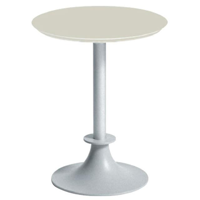 Driade Lord Yi Coffee Table - Ivory San Top