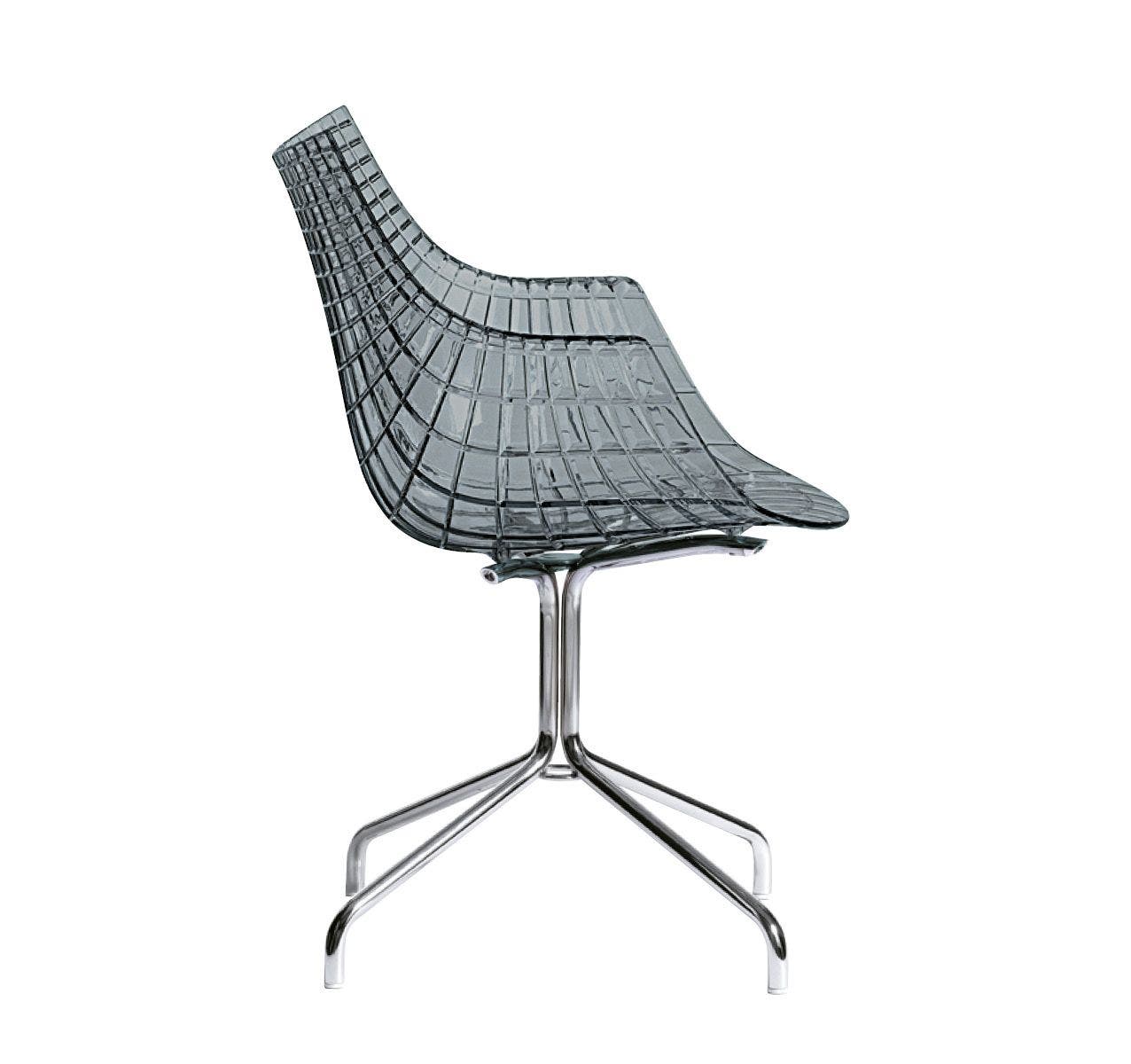 Driade Meridiana With Cross Leg Chair