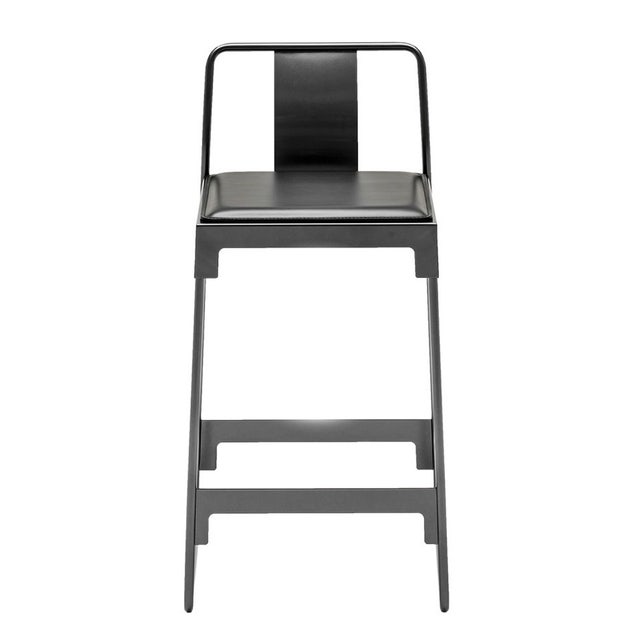 Driade Mingx Stool with Back