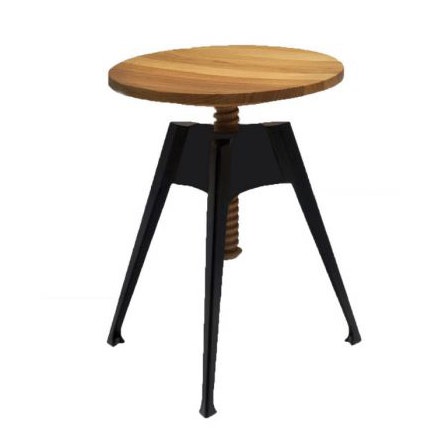 Driade Portable Atelier Stool