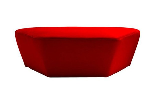 Driade Verlaine Ottoman