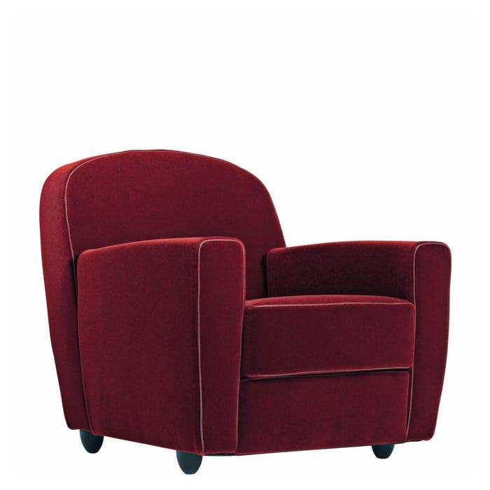 Driade Viglius Armchair