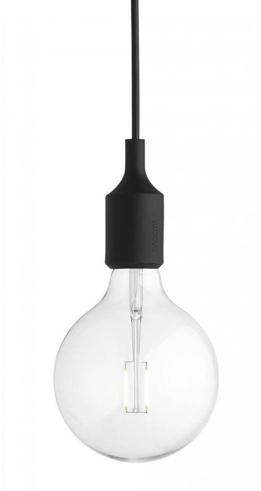 Muuto Mhy Pendant Lite Black ペンダントライト Muuto E27 Pendant Lamp