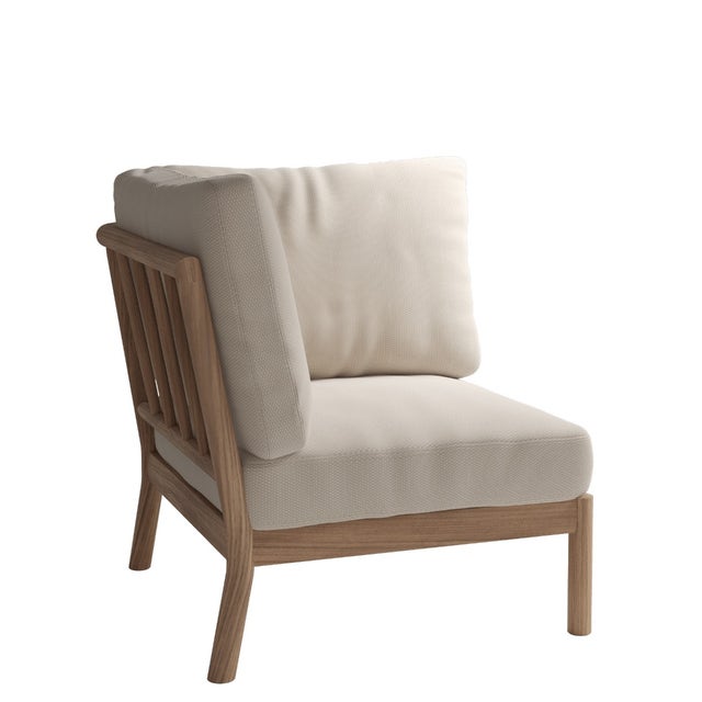 Fritz Hansen Tradition Corner Module