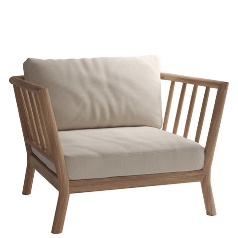 Fritz Hansen Tradition Lounge Chair