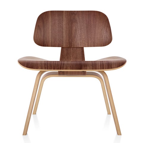 Herman Miller Eames® Molded Plywood Dining Chair - Wood Legs