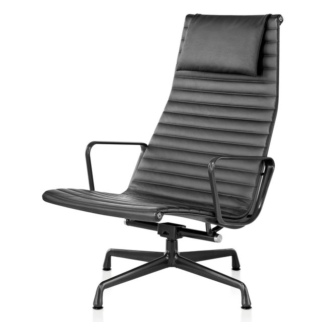 Herman Miller Eames® Aluminum Group Lounge Chair