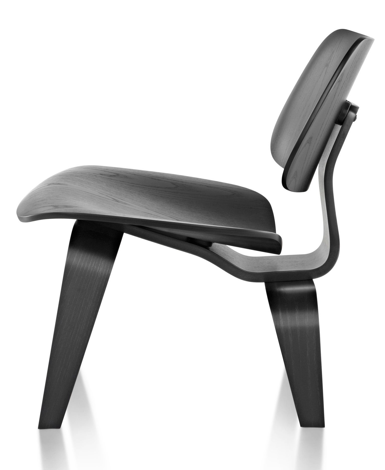 Herman Miller Eames Molded Plywood Lounge Chair - Wood Legs (LCW)