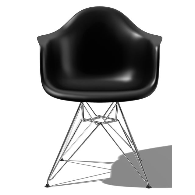 Herman Miller Eames® Molded Plastic Armchair