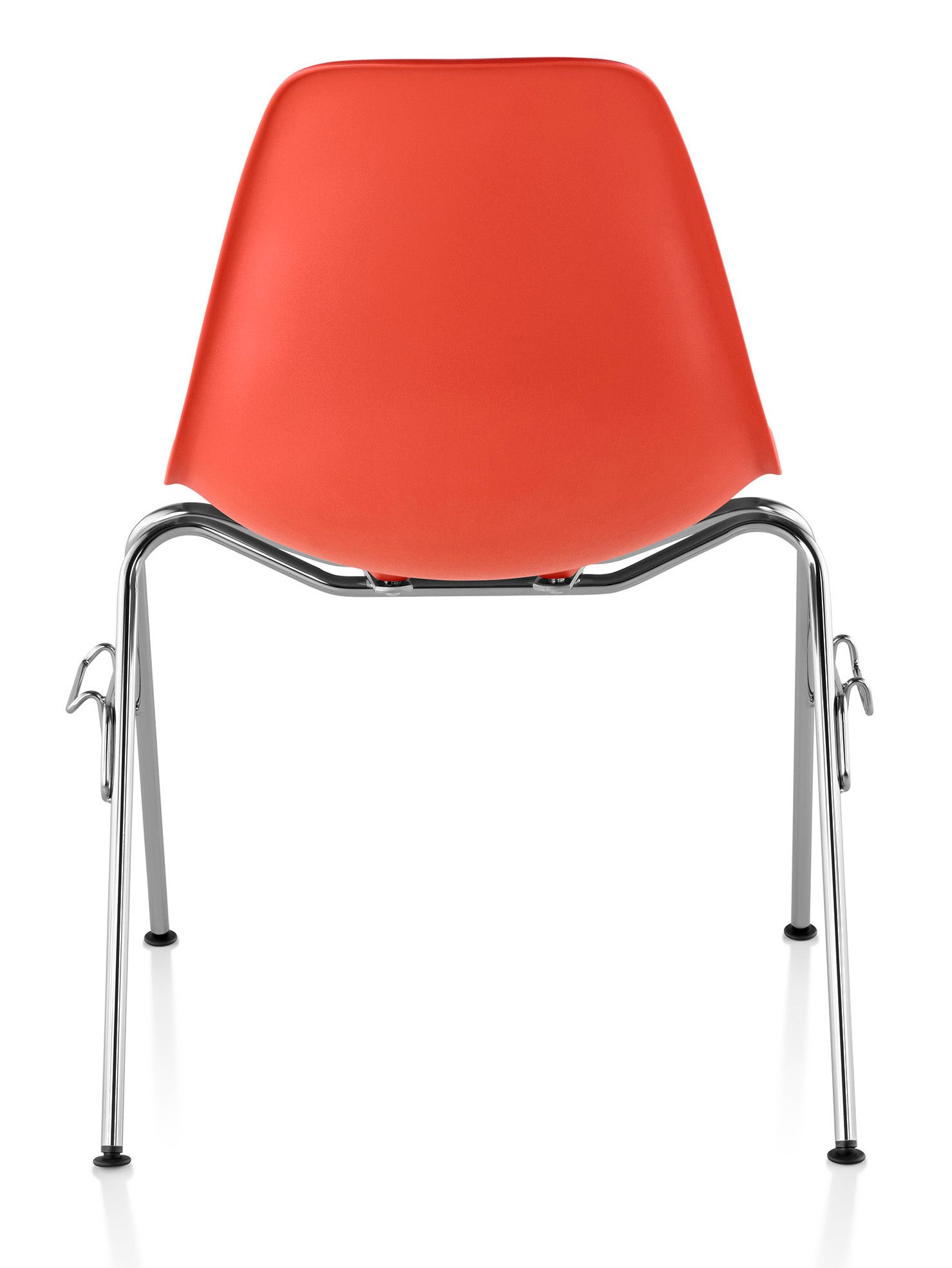 Herman Miller Eames Molded Plastic Side Chair
