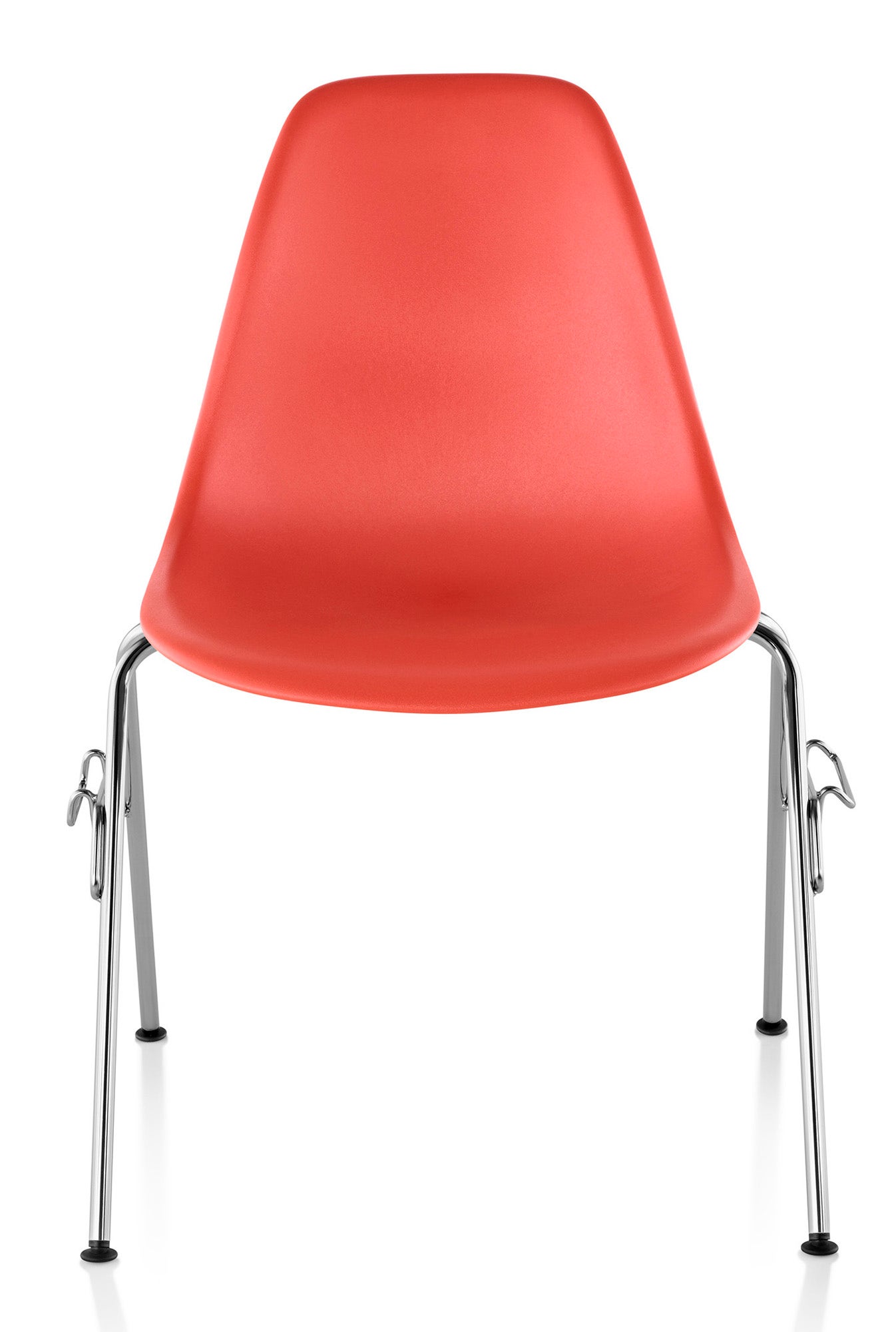 Herman Miller Eames Molded Plastic Side Chair
