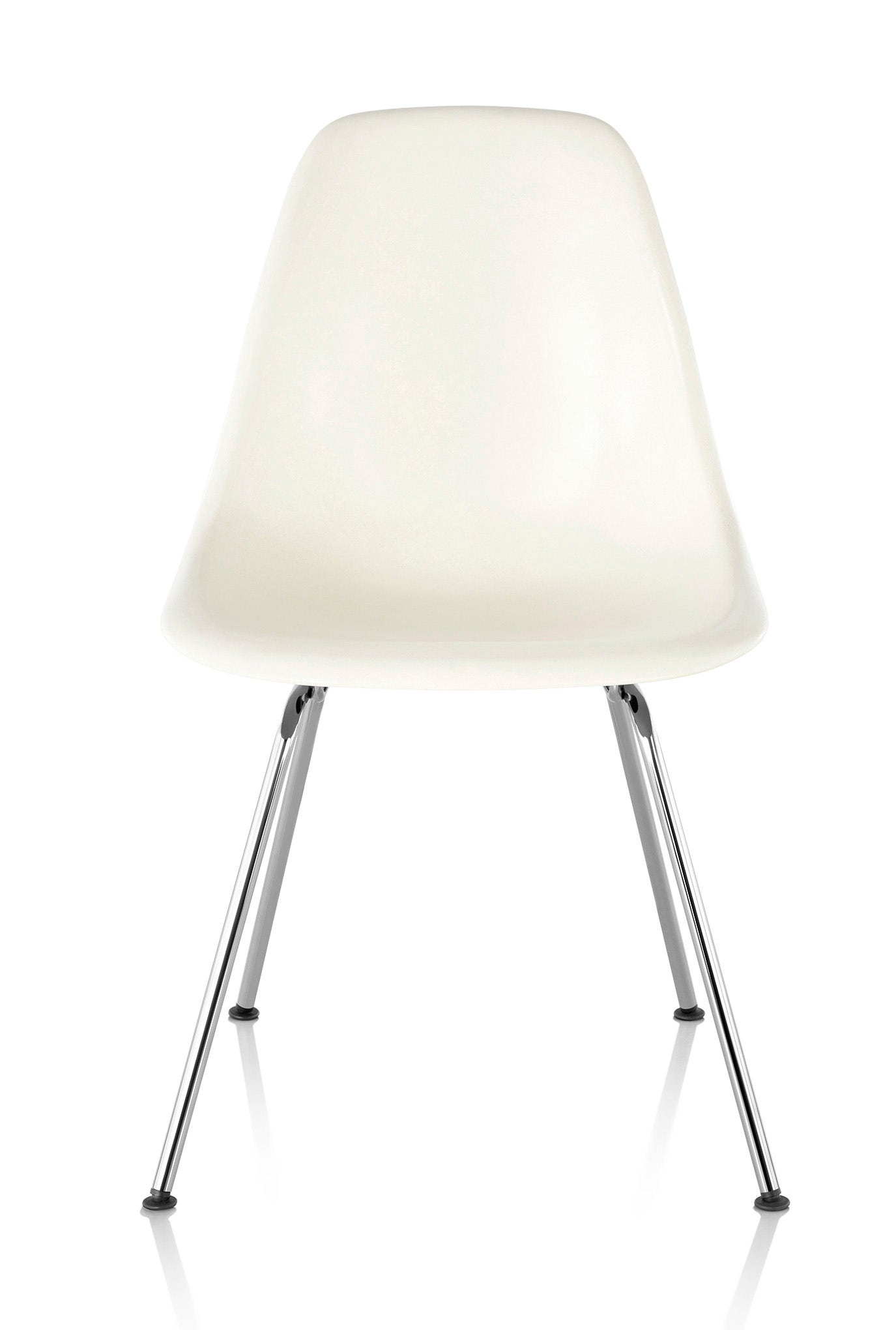 Herman Miller Eames Molded Plastic Side Chair