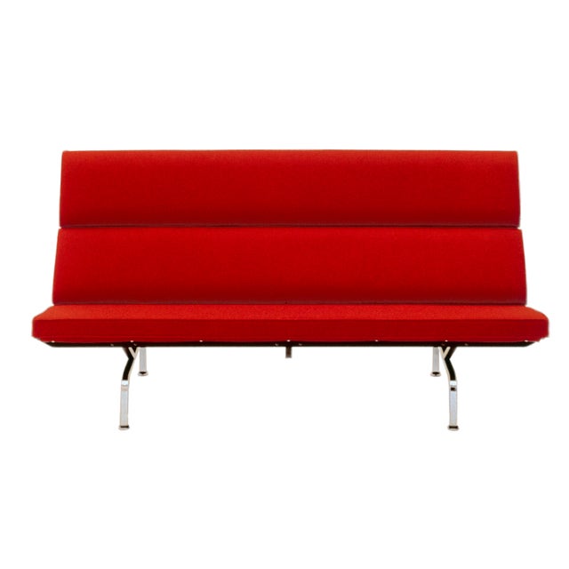 Herman Miller Eames® Sofa Compact
