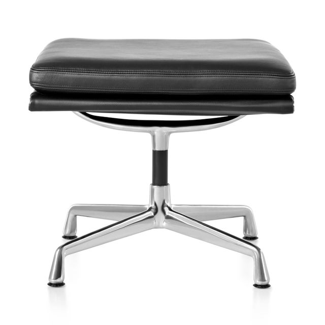 Herman Miller EamesĀ® Soft Pad Ottoman