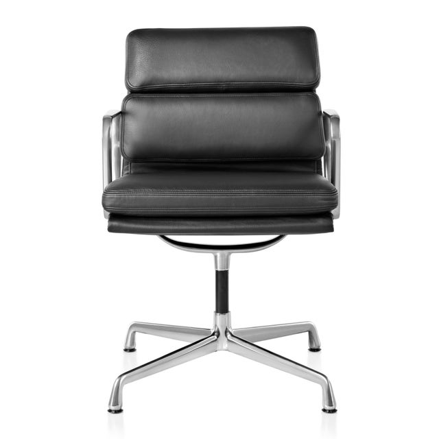 Herman Miller EamesĀ® Soft Pad Side Chair