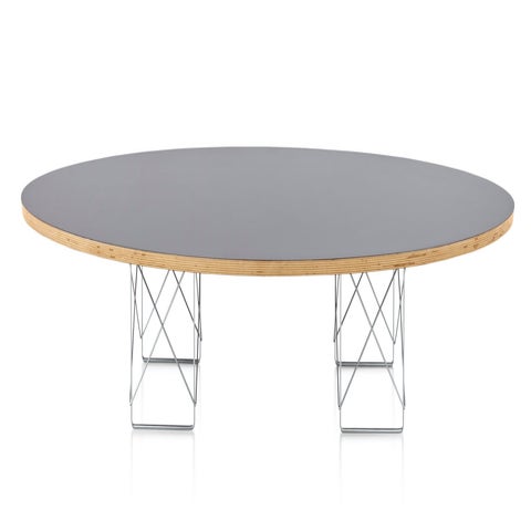 Herman Miller Eames® Wire Base Elliptical Table