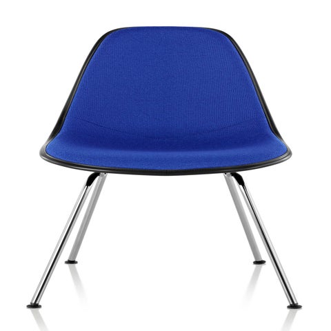 Herman Miller Eames® Molded Fiberglass Side Chair - Upholstered (On Production Hold)