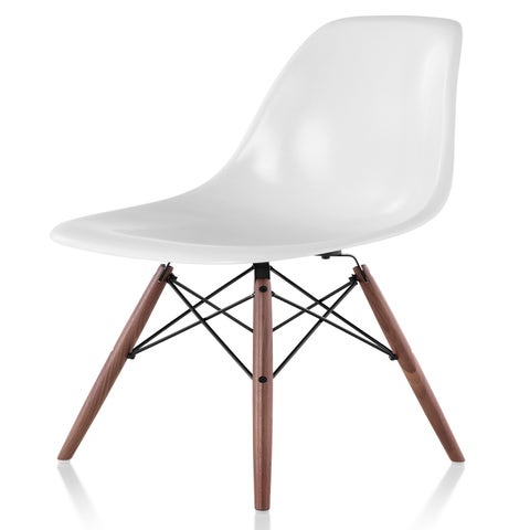 Herman Miller Eames® Molded Fiberglass Side Chair (On Production Hold)