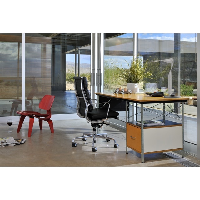 Herman Miller Eames® Soft Pad Executive Chair