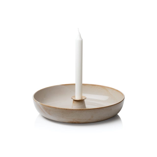 Fritz Hansen Cecilie Manz Earthenware Light Tray > Pale Sakura